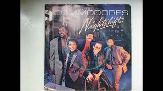 Commodores - NIghtshift + Lyrics