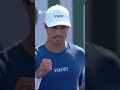 A legend spotted in Tennis Paradise 👋
