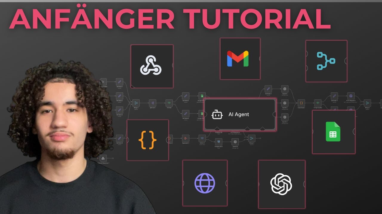 Wie du n8n-Grundlagen mit nur 17 Nodes meisterst (2026)