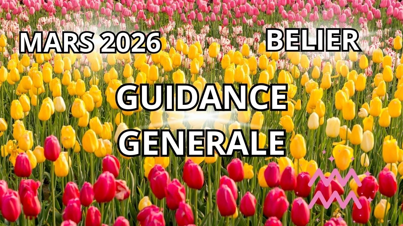 Guidance BELIER 🔮MARS 2026 🧡Les Messages Importants Que Vous Devez Entendre !