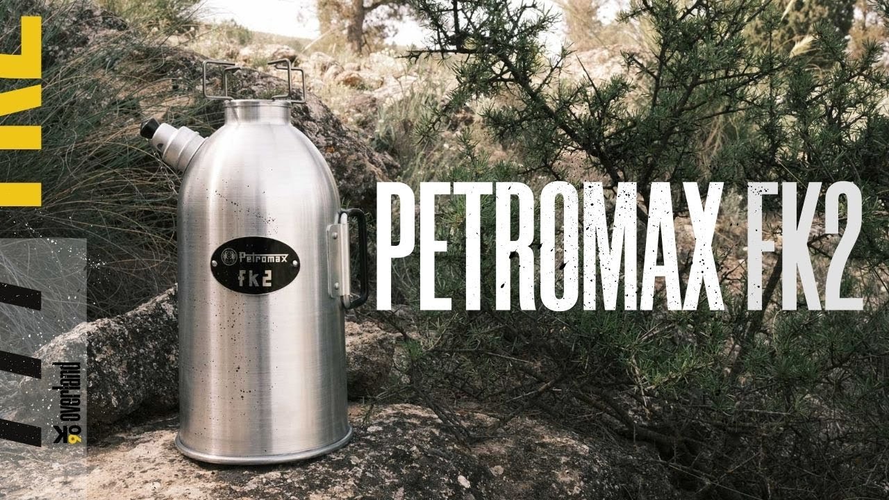 Petromax Teakettle TK2 Review – A Great Campfire Kettle – Wild Tide