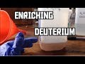 Making Deuterium - Part 1