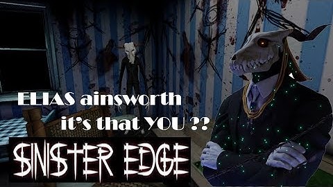SINISTER EDGE - SCARY HORROR GAME, Full Walkthrough and Gameplay (END GAME ??)