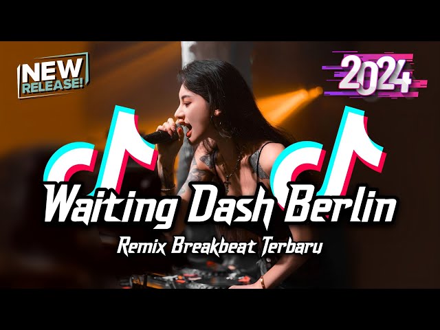 DJ Waiting Breakbeat Version Tiktok Fyp Viral Remix 2024 class=