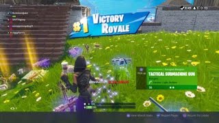 I Can Never Stop Watching This Fortnite Player Get A Three Kill Victory Royale With One Shot Gamesradar