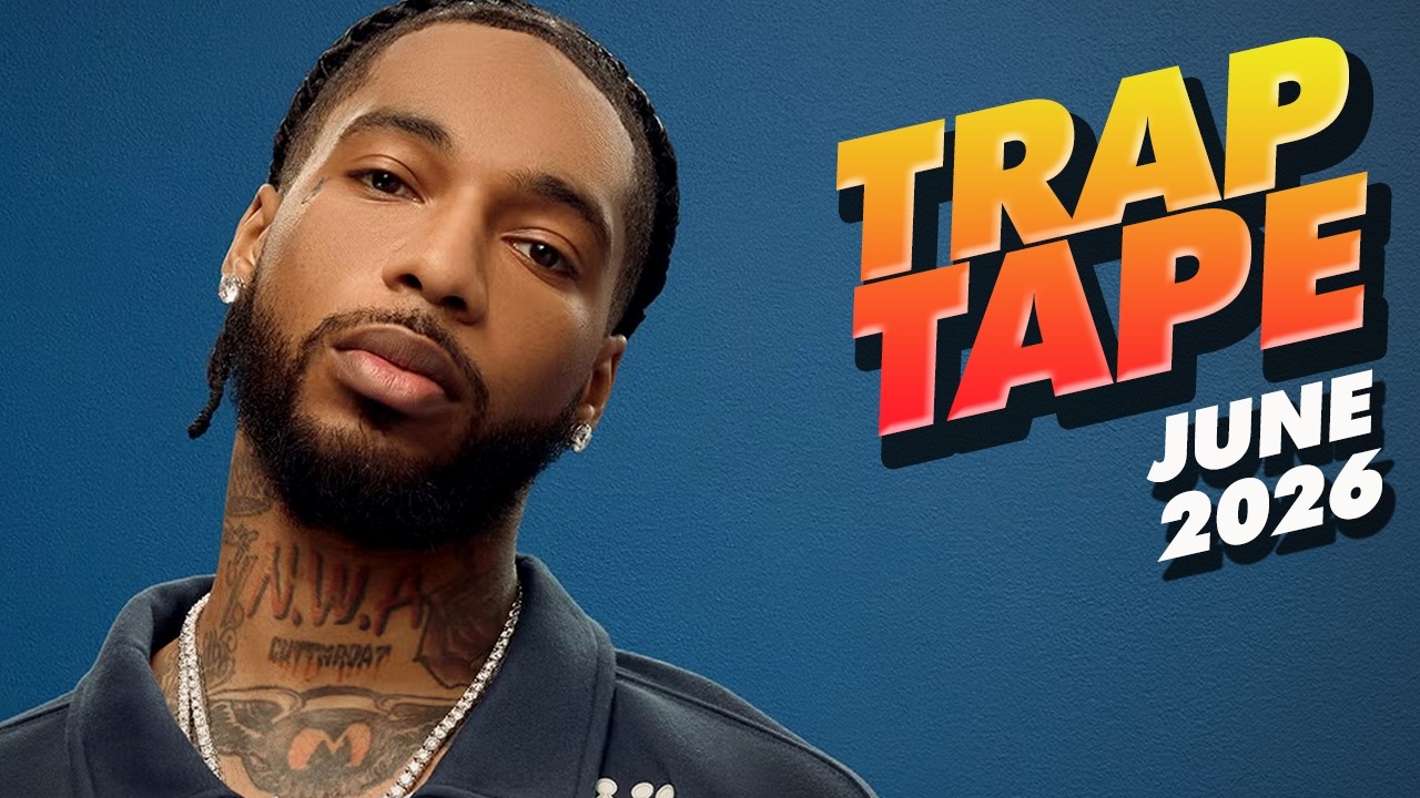 New Rap Songs 2026 Mix June | Trap Tape #135  | New Hip Hop 2026 Mixtape | DJ Noize