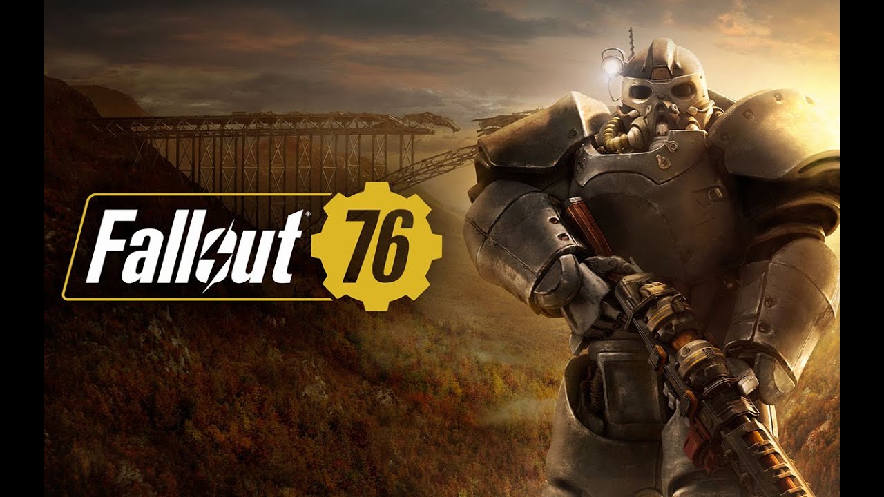 Fallout 76- Играем на Xbox One S в 2023 году (Серия 1)