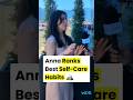 Rate Recharging Activities? AI Researcher and Machine Learning Engineer  Dr Anna Hughes #selfcare