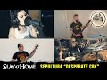 CRYPTA / FEAR FACTORY / EVILE / AZUSA Covers SEPULTURA | Metal Injection