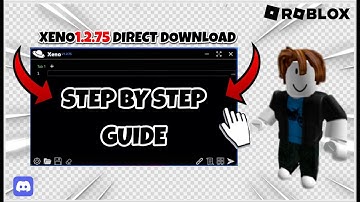 ⚡ Xeno Executor v1.2.75 Download & Setup Guide | Best Roblox Exploit (Direct ZIP file)