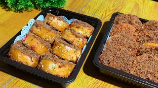 Roti Gulung Abon Floss Roll Roll Abon