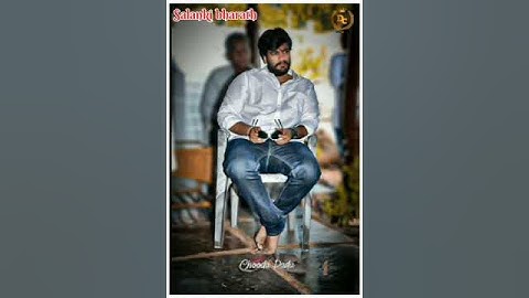 Byreddy Siddhartha Reddy. what