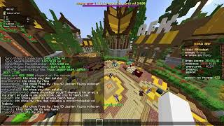 SMP - 420 Players on Multithreaded Fork Spigot 1.18.2