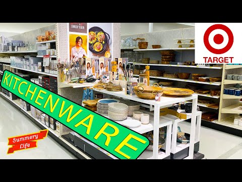 NEW Target KITCHENWARE Tableware GLASSWARE Plates JARS Silverware DINNERWARE SETS