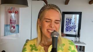 Video thumbnail of "Trine Therkelsen - This Is My Life (Cover)"