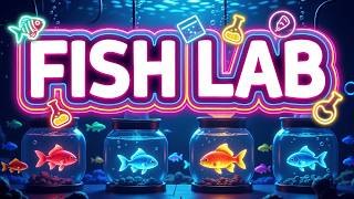 Fish Lab Demo Gameplay – Fish Lab Incremental Worth It?