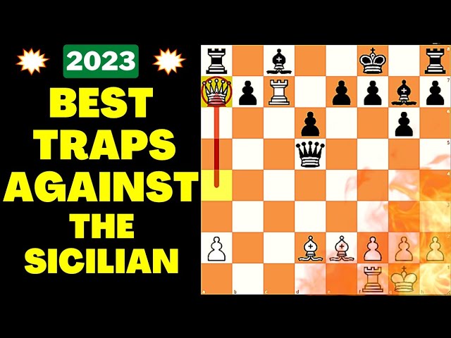 old sicilian variation । sicilian defense old sicilian variation । sicilian  defense checte । chess in 2023