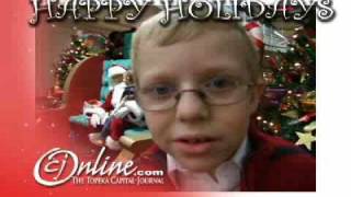 Happy Holidays From Cjonline