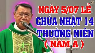 (NGÀY 05/07) LỄ CHÚA NHẬT 14 THƯỜNG NIÊN NĂM A | BÀI GIẢNG SÂU SẮC CỦA ĐC PHÊRÔ NGUYỄN VĂN KHẢM (NGÀY 05/07) LỄ CHÚA NHẬT 14 THƯỜNG NIÊN NĂM A | BÀI GIẢNG SÂU SẮC CỦA ĐC PHÊRÔ NGUYỄN VĂN KHẢM