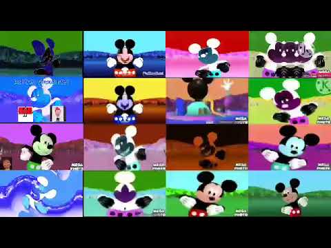 16 Mickey Mouse Clubhouse Theme Songs