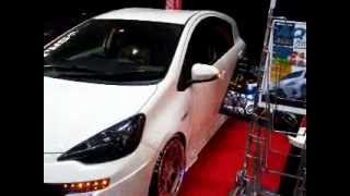 大阪オートメッセ　2013　WAGONIST カスタムカー