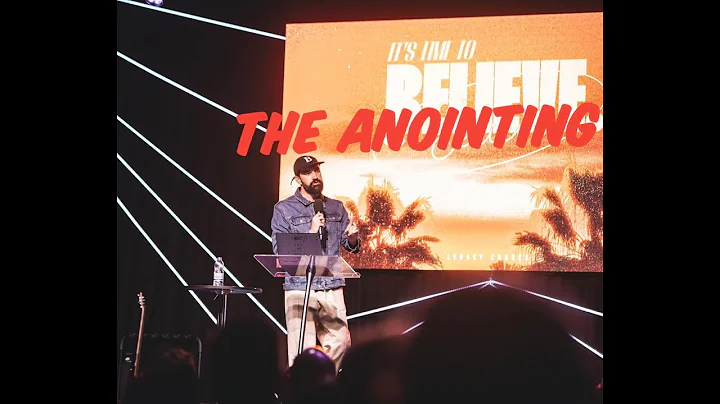 The Anointing