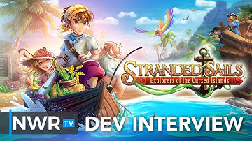 Stranded Sails Explorers Of The Cursed Islands Dev Interview