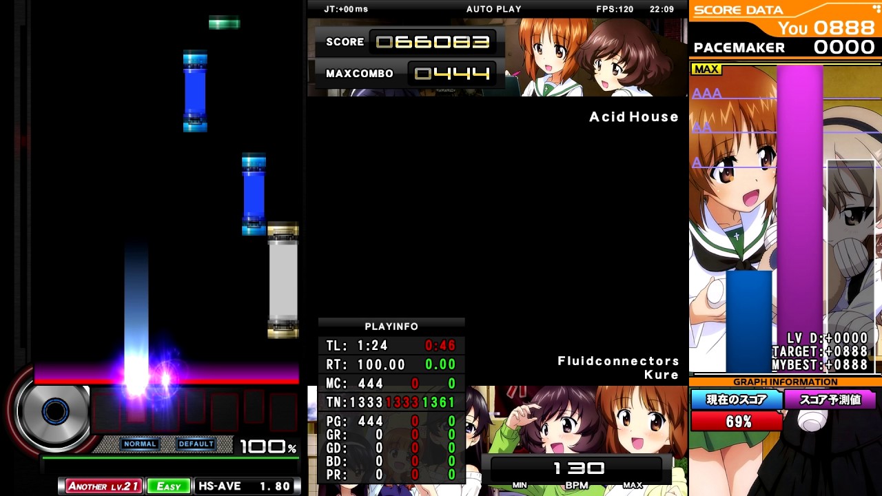 Kure - FluidConnectors, 130BPM. Genre, Acid House  ♫ BeatFreeX Pack ♫