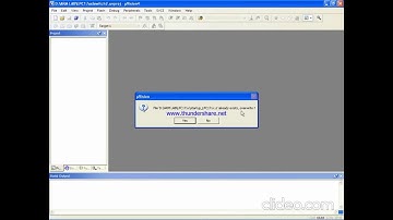 Interface a simple Switch and display its status through Relay, Buzzer and LED