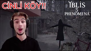 Türk Yapimi Efsane Korku Oyunu İbli̇s 3 Phenomena