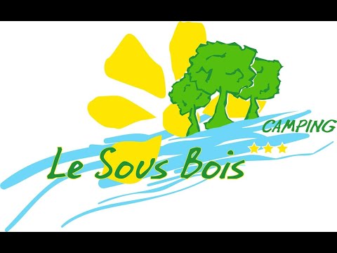 Video-thumbnail van Camping Le Sous Bois
