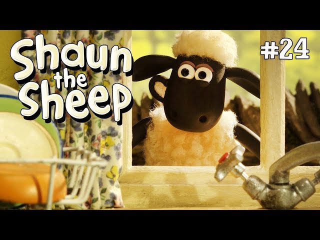 Bitzer's Secret | Shaun the Sheep Season 4 | Full Episode class=