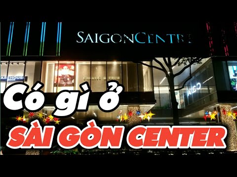 saigon center có gì Update 2022 Có gì ở sài gòn center - Takashimaya địa điểm hot ở sài gòn ngày nay | vietnam travel bussiness