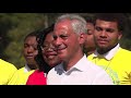 Laver Cup Feature: Inspiring a new generation of tennis players