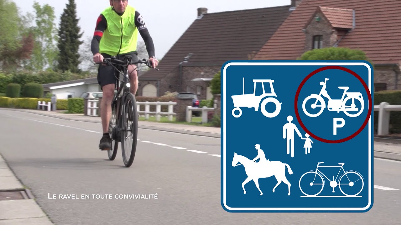 « Le RAVeL en toute convivialité » - Émission Contacts du 5 mai 2018