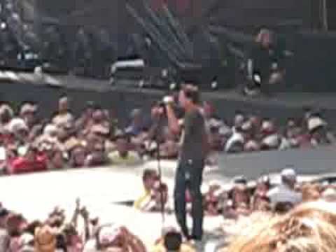 GARY ALLAN LP FIELD NASHVILLE POETS & PIRATES TOUR...