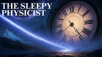 The Sleepy Physicist | Does the Speed of Light Control Time?