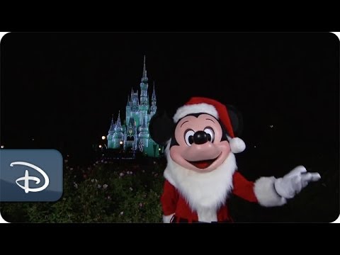 'Twas the Night Before Christmas | Walt Disney World