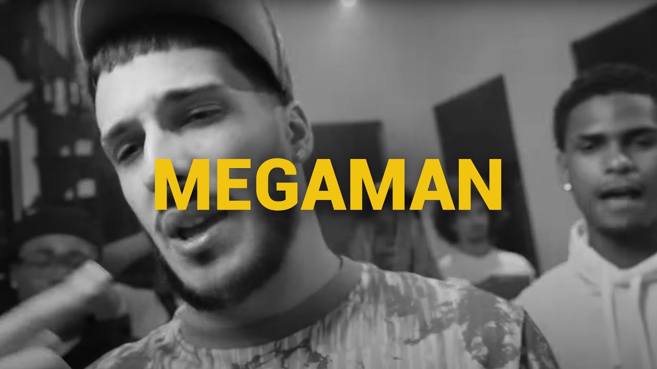 Gapman x La Fève Type Beat - "Megaman" (prod. dj sc4m)