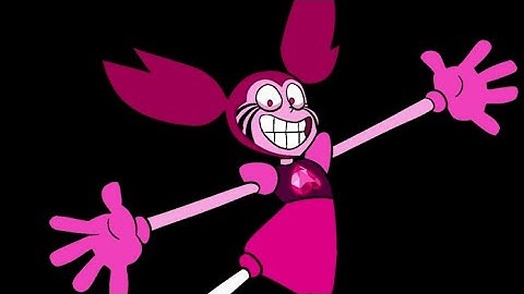 Steven Universe Spinel Showcase test {Stick Nodes}