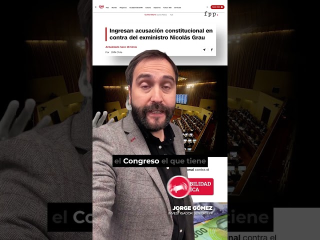 Grau, el Congreso y la deuda: el peligro del cortoplacismo político
