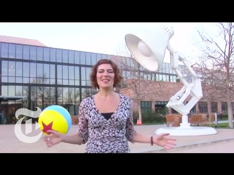 Video: Poți să vizitezi studiourile Pixar din San Francisco?