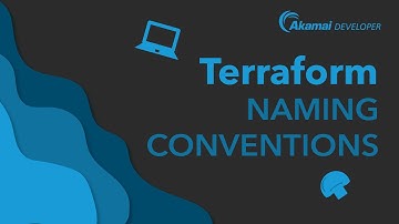 Terraform Naming Conventions | Terraform Tapas