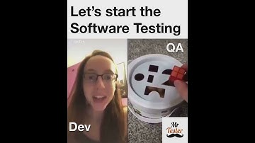 Software testing - A developers nightmare - LOL - Fun, Entertainment