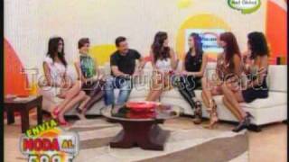 Candidatas A Miss Peru 2010 En Que Vivan Las Mujeres