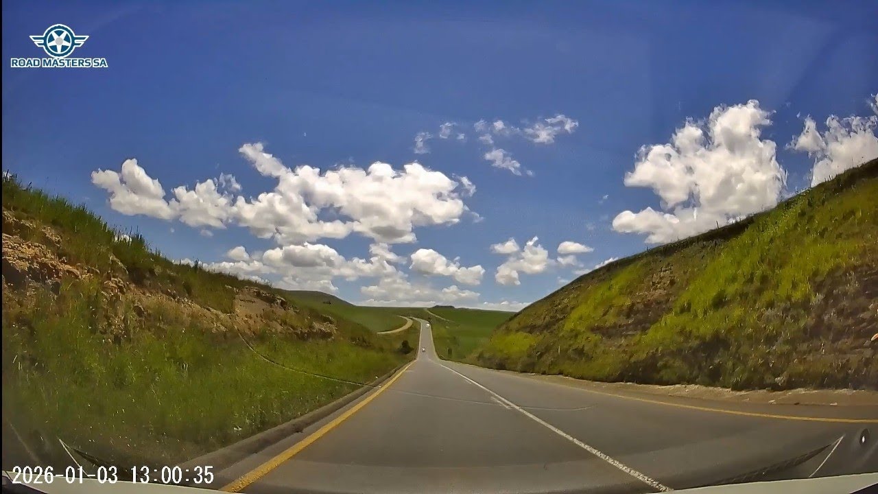 HARDING TO KOKSTAD DRIVE | KZN | SOUTH AFRICA | N2