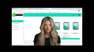 Cloud Wa Panel Demo