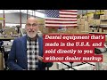 The Best Core Dental Equipment. Made in U.S.A. - Direct to You - No Dealer, No Middleman, No Markup.