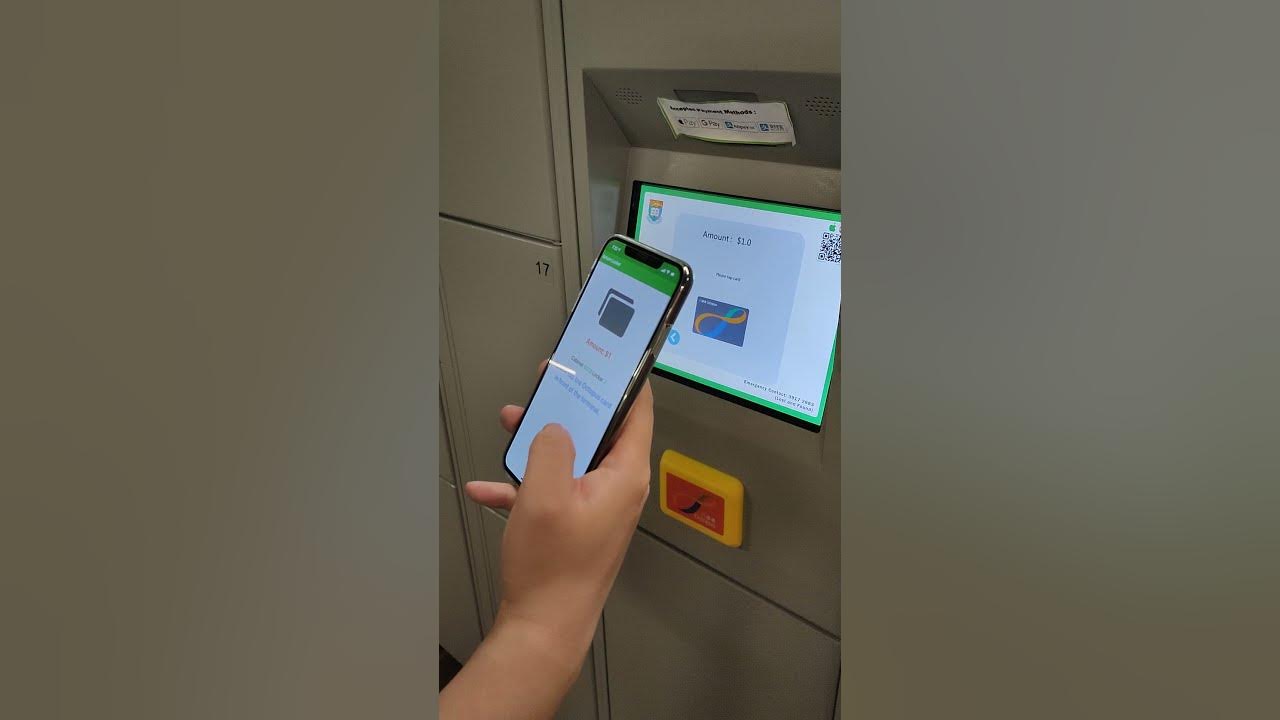 HKU Octopus Locker - YouTube