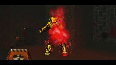 Complex Doom/LCA/Clusterfuck - Alien Vendetta Map 16-18